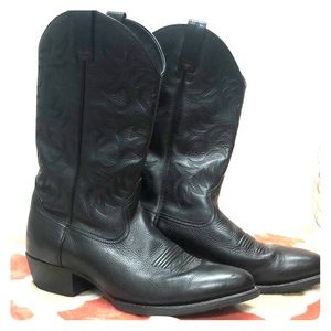 ariat boots size 14